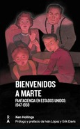 Portada de: BIENVENIDOS A MARTE