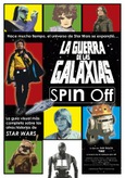 Portada de: LA GUERRA DE LAS GALAXIA SPIN - OFF