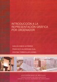 Portada de: Introducción a la representación gráfica por ordenador