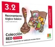 Portada de: RED 3.2 RENOVADO : RAZONAMIENTO LOGICO BASICO