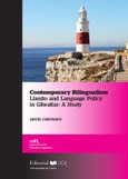 Portada de: CONTEMPORARY BILINGUALISM Llanito and Language Policy in Gibraltar: A Study