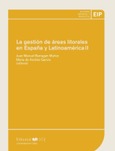 Portada de: LA GESTION DE AREAS LITORALES EN ESPAÑA Y LATINOAMERICA II