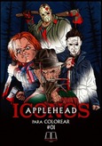 Portada de: ICONOS APPLEHEAD #01