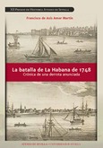 Portada de: LA BATALLA DE LA HABANA DE 1748