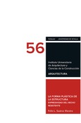 Portada de: LA FORMA PLASTICA DE LA ESTRUCTURA