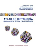 Portada de: ATLAS DE HISTOLOGIA