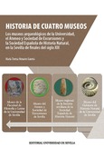 Portada de: HISTORIA DE CUATRO MUSEOS