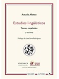 Portada de: ESTUDIOS LINGUISTICOS