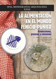 Portada de: LA ALIMENTACION EN EL MUNDO FENICIO - PUNICO