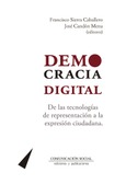 Portada de: DEMOCRACIA DIGITAL