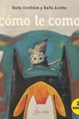 Portada de: ¿ COMO  TE COMO ? 2ª ED.