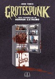 Portada de: GROTESPUNK