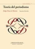 Portada de: TEORIA DEL PERIODISMO ( SEGUNDA EDICION )