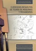 Portada de: EJERCICIOS RESUELTOS DE TEORIA DE MAQUINAS Y MECANISMOS