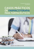 Portada de: CASOS PRACTICOS DE FARMACOTERAPIA PARA FARMACEUTICOS