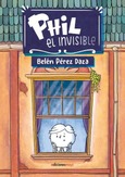 Portada de: PHIL EL INVISIBLE