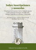 Portada de: SOBRE INSCRIPCIONES Y MONEDAS