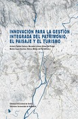 Portada de: INNOVACION PARA LA GESTION INTEGRADA DEL PATRIMONIO