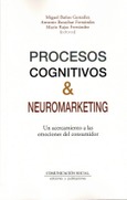 Portada de: PROCESOS COGNITIVOS Y NEUROMARKETING