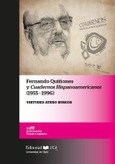 Portada de: FERNANDO QUIÑONES Y CUADERNOS HISPANOAMERICANOS (1955 - 1996)