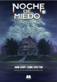 Portada de: NOCHE DE MIEDO : LA NOVELIZACION