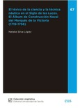 Portada de: EL LÉXICO DE LA CIENCIA Y LA TÉCNICA NÁUTICA EN EL SIGLO DE LAS LUCES