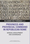 Portada de: PROVINCES AND PROVINCIAL COMMAND IN REPUBLICAN ROME