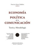 Portada de: ECONOMIA POLITICA DE LA COMUNICACION