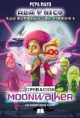 Portada de: ADA Y NICO - LAS ESFERAS DEL TIEMPO 1 - OPERACIÓN MOONWALKER