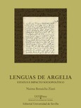 Portada de: LENGUAS DE ARGELIA