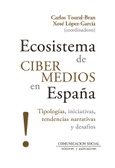 Portada de: ECOSISTEMA DE CIBERMEDIOS EN ESPAÑA