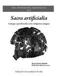 Portada de: SACRA ARTIFICIALIA