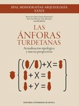 Portada de: LAS ANFORAS TURDETANAS