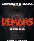 Portada de: DEMONS OMEGA