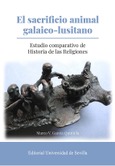 Portada de: EL SACRIFICIO ANIMAL GALAICO - LUSITANO