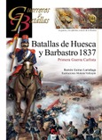 Portada de: GyB 144 BATALLAS DE HUESCA Y BARBASTRO 1837