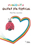 Portada de: MARIQUITA QUIERE SER ESPECIAL