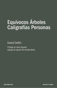 Portada de: EQUIVOCOS ARBOLES CALIGRAFIAS PERSONAS