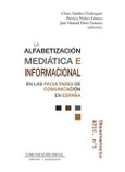 Portada de: LA ALFABETIZACION MEDIATICA E INFORMACIONAL