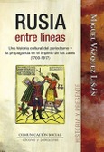 Portada de: RUSIA ENTRE LINEAS