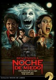 Portada de: BIENVENIDOS A NOCHE DE MIEDO