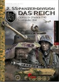 Portada de: IG 52 2. SS-PANZER DIVISION DAS REICH