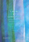 Portada de: LABORE ET CONSTANTIA