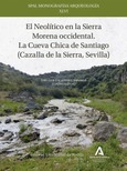 Portada de: EL NEOLITICO EN LA SIERRA MORENA OCCIDENTAL