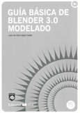 Portada de: GUIA BASICA DE BLENDER 3.0 MODELADO