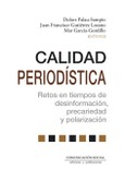 Portada de: CALIDAD PERIODISTICA