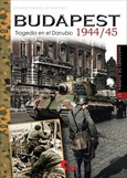 Portada de: IG 57 BUDAPEST 1944 / 1945