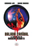 Portada de: BALADA CANIBAL