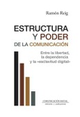 Portada de: ESTRUCTURA Y PODER DE LA COMUNICACION