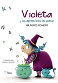 Portada de: VIOLETA Y LOS APRENDICES DE POETA